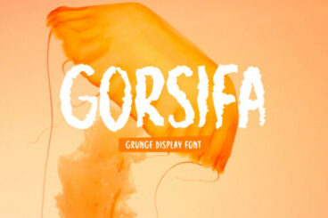 Gorsifa Font