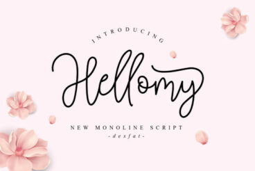 Hellomy Script