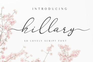 Hillary Font