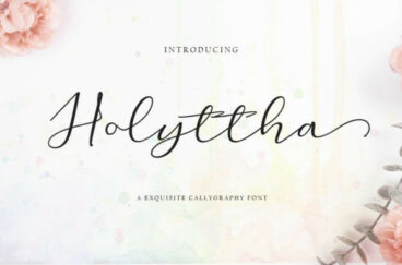 Holyttha Font