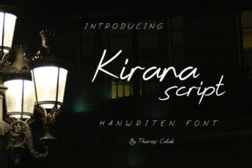 Kirana Script