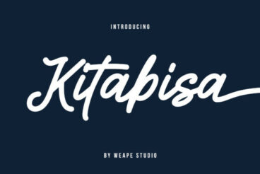 Kitabisa Font