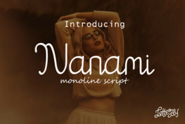Nanami Font