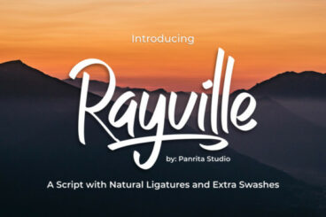 Rayville Font