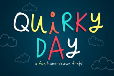 Quirky Day Font