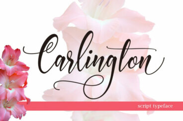 Carlington Font