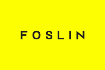 FOSLIN - Minimal Sans-Serif Typeface Font