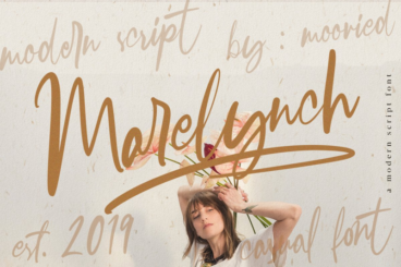 Marelynch Script Font