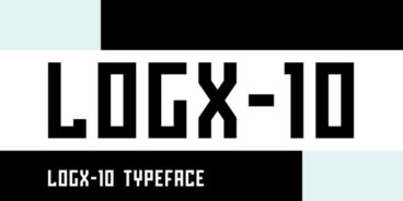 LOGX Font