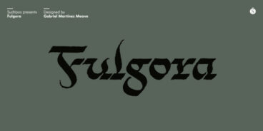 Fulgora Font Family