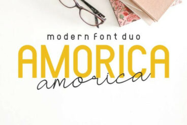 Amorica Font