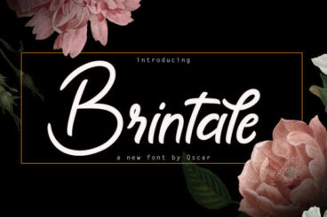 Brintale Font