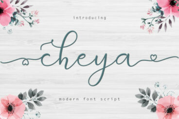 Cheya Font