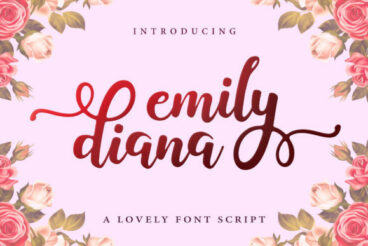 Emily Diana Font