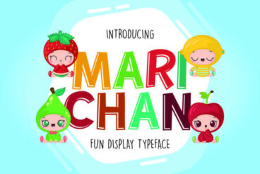 Marichan Font