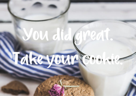 Milk and Cookies Font - Free Font