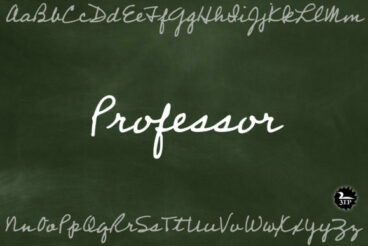 Professor Font