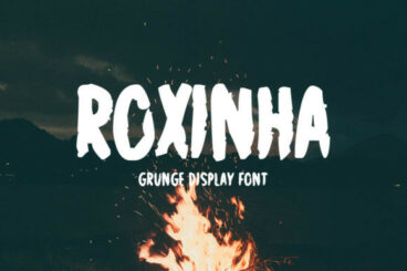 Roxinha Font