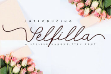 Selfilla Font