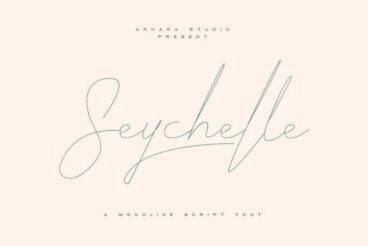Seychelle Font