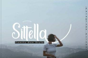 Sittella Font
