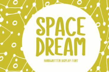 Space Dream Font