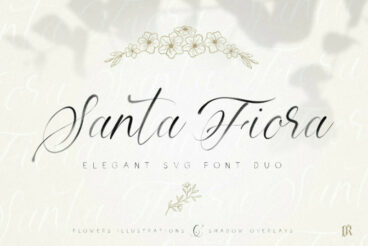 Santa Fiora Font Family