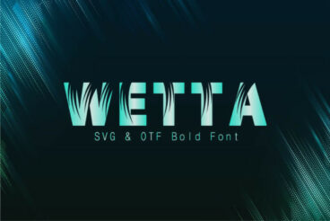 Wetta Font