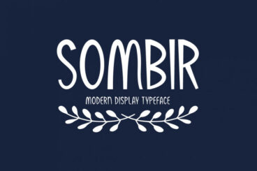 Sombir Regular Font