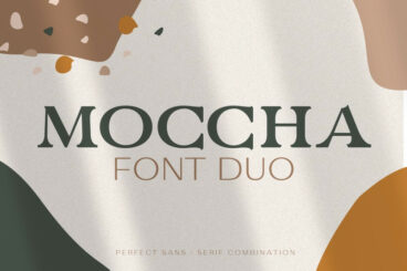 Moccha Font