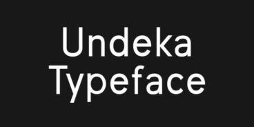 Undeka Font Family