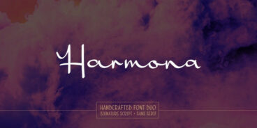 Harmona Font Family