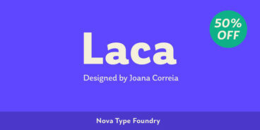 Laca Font Family