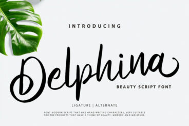 Delphina | Beauty Script