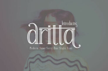 Aritta Font