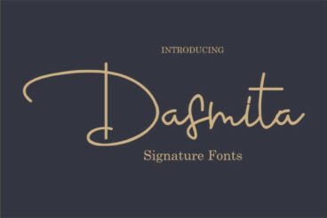 Dasmita Font