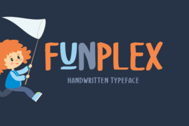 Funplex Font