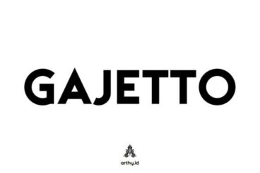 Gajetto Font