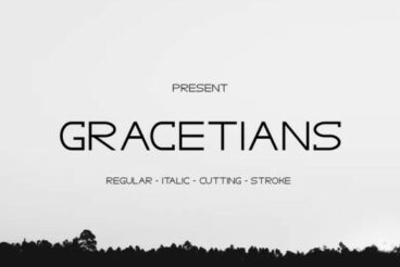 Gracetians Font