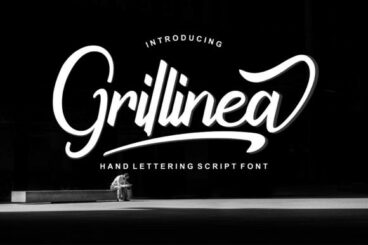 Grillinea Font