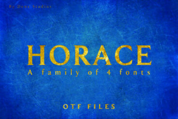 Horace Font