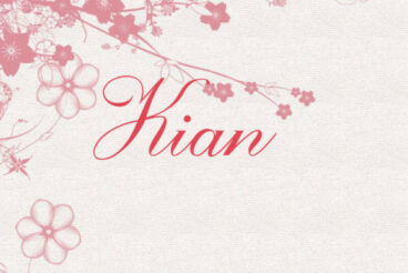 Kian Font