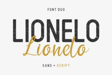 Lionelo Duo Font