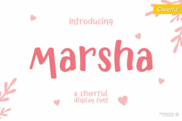Marsha Font