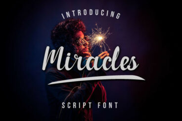 Miracles Font