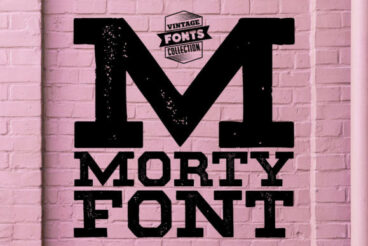 Morty Font