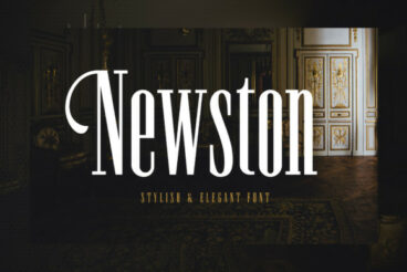 Newston Font