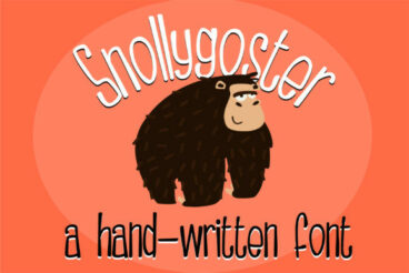 Snollygoster Font