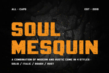 Soul Mesquin Font