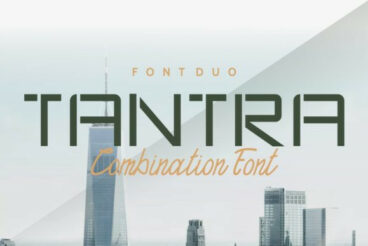 Tantra Duo Font